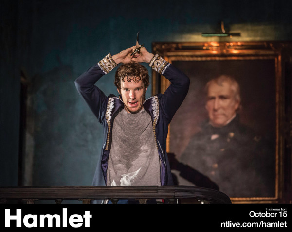 Hamlet retransmisja NT Live