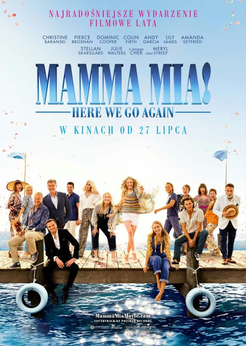 Mamma Mia: Here we go again