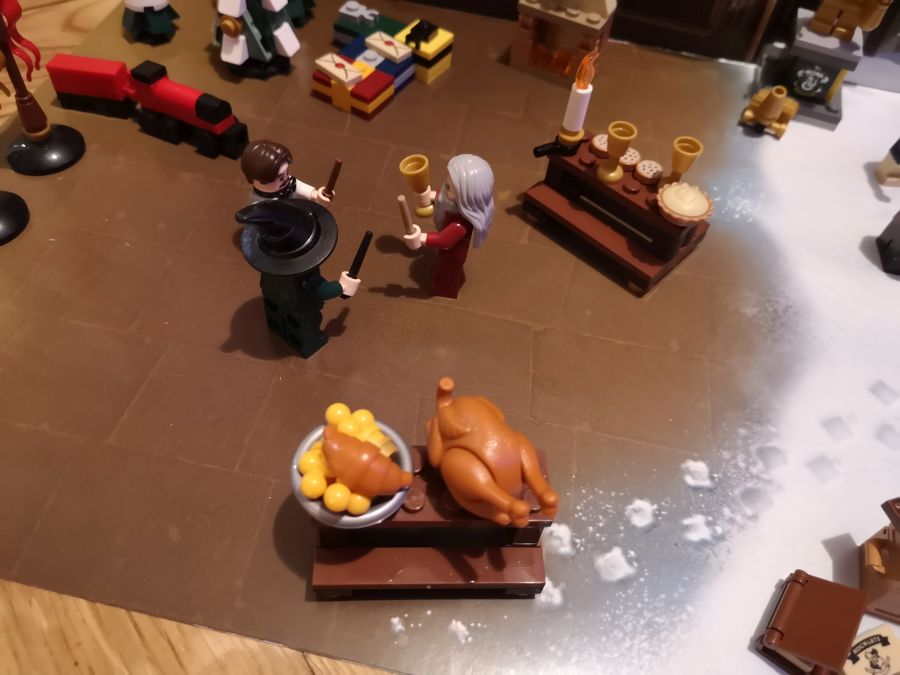 LEGO Harry Potter, czyli kalendarz adwentowy 75964