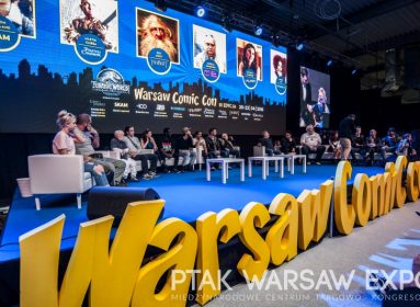 Warsaw Comic Con 2018