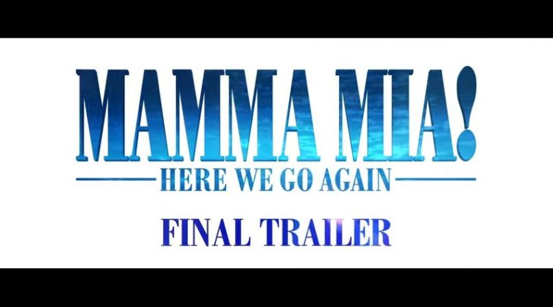 Mamma Mia: Here We go again!