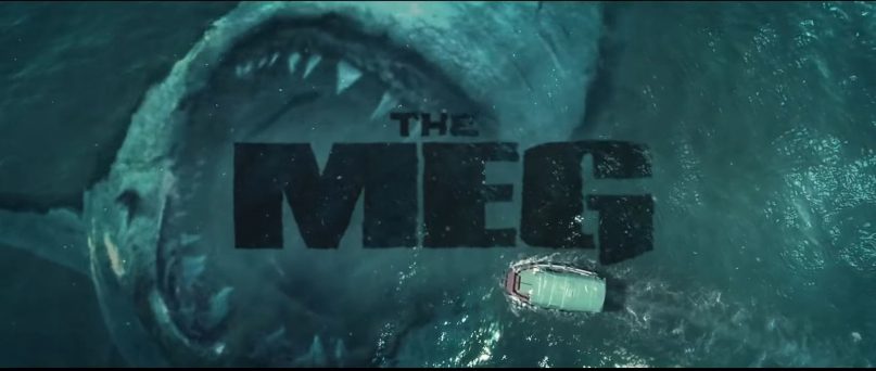 The Meg Megalodon