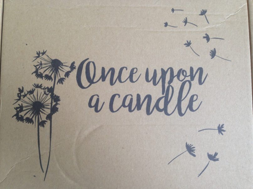Once upon a candle