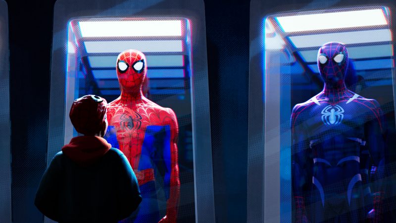 Spider-man uniwersum