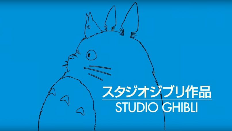 Studio Ghibli na netflix od 1 lutego