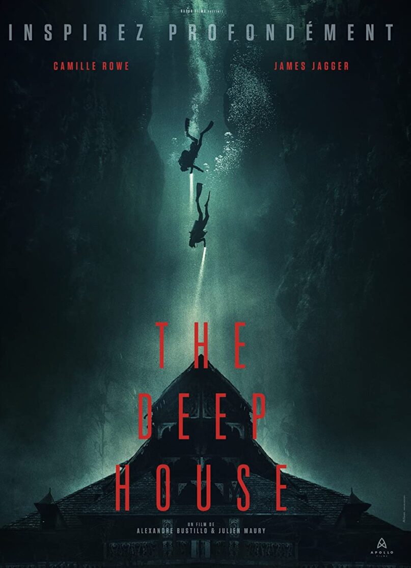 the deep house recenzja