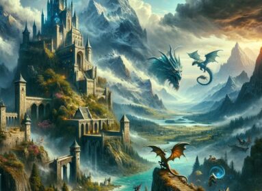 epic fantasy TOP 10 książek